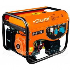 Бензогенератор Sturm PG8770E 6.5 кВт в Новороссийске