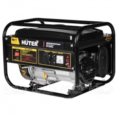 Бензогенератор Huter DY3000L 2.5 кВт в Новороссийске