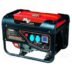 Бензогенератор RedVerg RD-G7500E 7 кВт в Новороссийске
