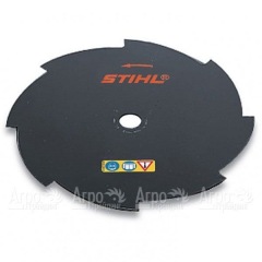 Режущий диск для травы Stihl 8 зубьев диам. 255 мм в Новороссийске