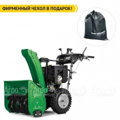 Снегоуборщик Caiman Valto 30CVE в Новороссийске