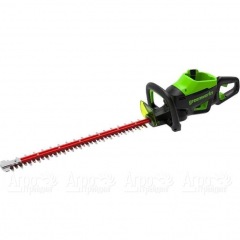 Аккумуляторный кусторез GreenWorks GD60HT66 (без батареи и зарядного устройства) в Новороссийске