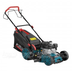 Газонокосилка бензиновая Alteco GLM 4.5 HP в Новороссийске