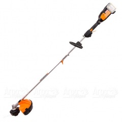 Триммер аккумуляторный Worx WG186E.9 (без аккумулятора и ЗУ) в Новороссийске