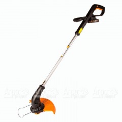 Триммер аккумуляторный Worx WG157E в Новороссийске