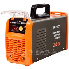 Сварочный аппарат Daewoo DW 160 MMA в Новороссийске