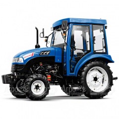 Многофункциональный минитрактор MasterYard M304 4WD с кабиной в Новороссийске