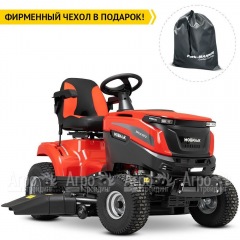 Садовый минитрактор Мобил К XP110 Про в Новороссийске