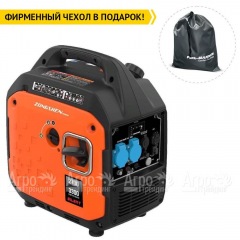 Бензогенератор инверторный Zongshen BQH 3300 E 2.7 кВт в Новороссийске