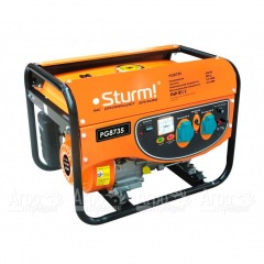 Бензогенератор Sturm PG8735 3 кВт в Новороссийске
