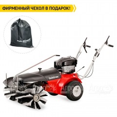 Подметальная машина Tielburger TK38 (B&S) в Новороссийске