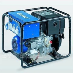 Дизельная электростанция Geko 5401 E-AA/ZED в Новороссийске