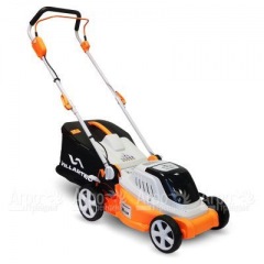 Газонокосилка аккумуляторная Villartec МА2038 SET AS202 + AC202 в Новороссийске