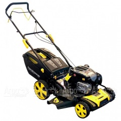 Газонокосилка бензиновая Hanskonner HPL5116BS в Новороссийске