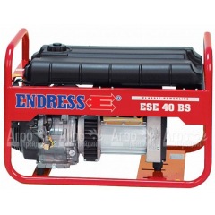 Бензогенератор (бензиновый генератор/электростанция) Endress ESE 40 BS-OHV 2,6 кВт в Новороссийске
