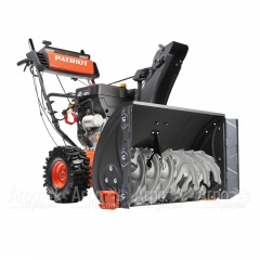 Снегоуборщик Patriot Сибирь 113CE в Новороссийске