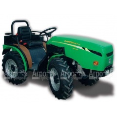 Многофункциональный минитрактор AgroService Cabrio MT8-232 Стандарт 30 л.с. с передним мостом в Новороссийске