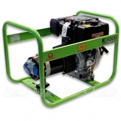 Дизельный генератор однофазный Pramac E6500SYHDI в Новороссийске