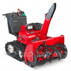 Снегоуборщик гусеничный Honda HSM 1390 ik ZE в Новороссийске