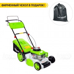 Газонокосилка RedVerg RD-GLM510GS в Новороссийске