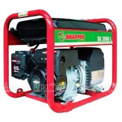 Бензогенератор Snapper 3500L 3.5 кВт в Новороссийске