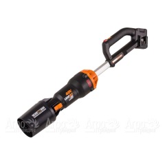 Воздуходувка аккумуляторная Worx WG585E в Новороссийске