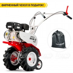 Мотоблок Мобил К МКМ-3 Про с двигателем Briggs&Stratton CR950 в Новороссийске