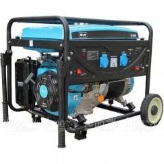 Бензогенератор Wert G 8000 (W0101.016.00) 6 кВт в Новороссийске