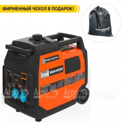 Бензогенератор инверторный Zongshen BQH 4000 3.6 кВт в Новороссийске