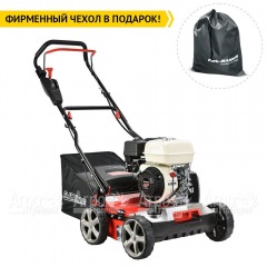 Вертикуттер (аэратор) бензиновый EVOline SCG 40 CPH в Новороссийске