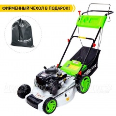 Газонокосилка бензиновая RedVerg RD-GLM510GS-BS в Новороссийске