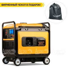 Бензогенератор инверторный Caiman RG2800 2.8 кВт в Новороссийске