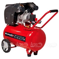 Компрессор воздушный Einhell TE-AC 400/50/10 V в Новороссийске