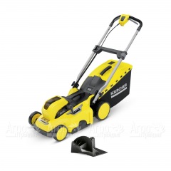 Газонокосилка аккумуляторная Karcher LMO 36-40 Battery (без аккумулятора и зарядного устройства) в Новороссийске
