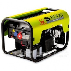 Бензиновый генератор Pramac S3200SHHPI 2,4 кВт в Новороссийске