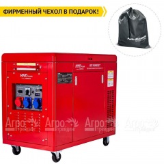 Бензогенератор HND GE 11000 XQST 10 кВт в Новороссийске