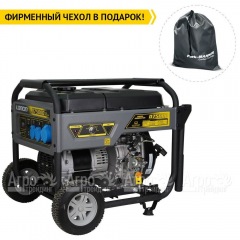 Дизельгенератор Loncin LCD7500D 5 кВт в Новороссийске