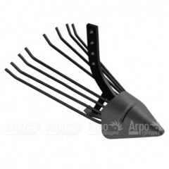 Плуг-картофелевыкапыватель для культиватора Husqvarna TF338 в Новороссийске