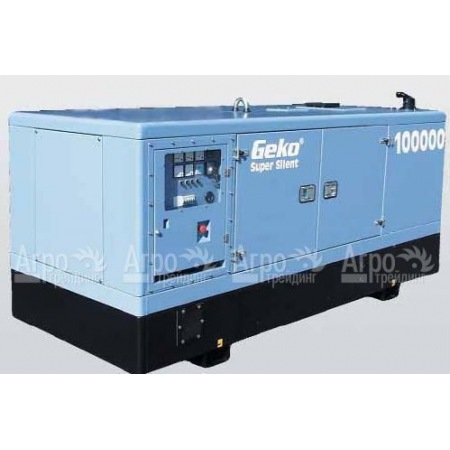 Дизельный стационарный генератор GEKO 100000 ED-S/DEDA S в Новороссийске