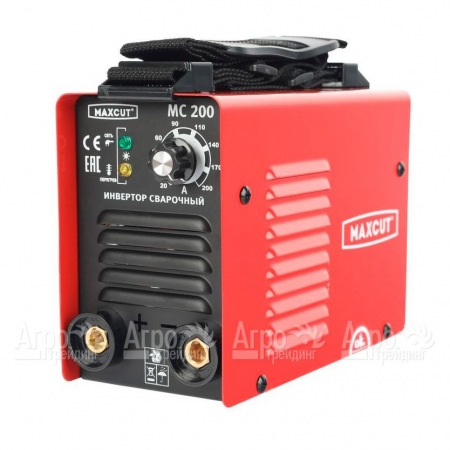 Сварочный аппарат MaxCUT MC200 в Новороссийске