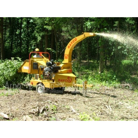 Измельчитель веток Rayco RC 6DV в Новороссийске