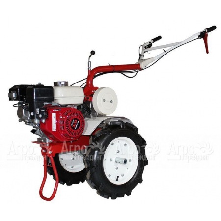 Мотоблок AgroStar AS 1050 H с двигателем Honda GX-160 5.5 л.с. (фрезы в комплекте) в Новороссийске