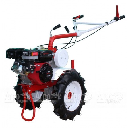 Мотоблок AgroStar AS 1050 с двигателем AgroMotor 170 F 7 л.с. (фрезы в комплекте)  в Новороссийске