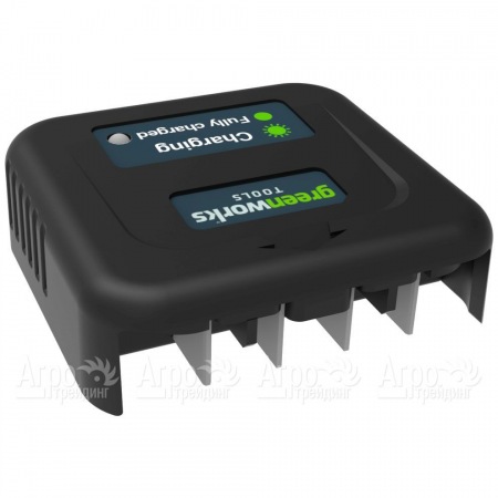 Зарядное устройство Greenworks 24V (слайдер) в Новороссийске