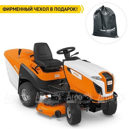 Садовый минитрактор Stihl RT 5112.1Z в Новороссийске