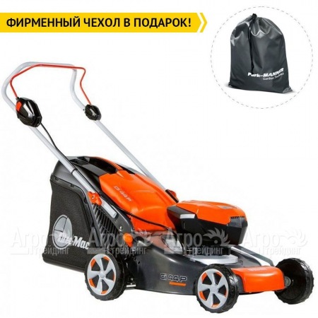 Газонокосилка аккумуляторная Oleo-Mac GI 44P 40В в Новороссийске