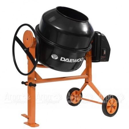 Бетоносмеситель Daewoo DACM260H (Бетономешалка Daewoo DACM260H) в Новороссийске