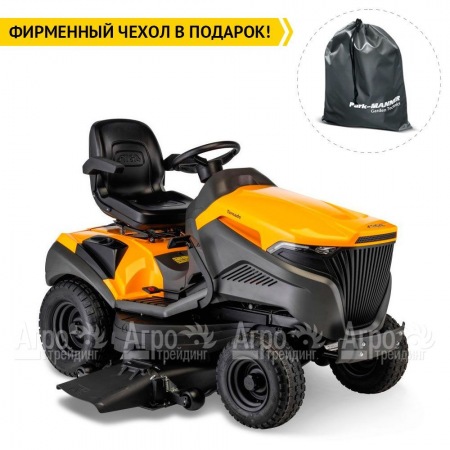 Садовый трактор Stiga Tornado 9121 W  в Новороссийске