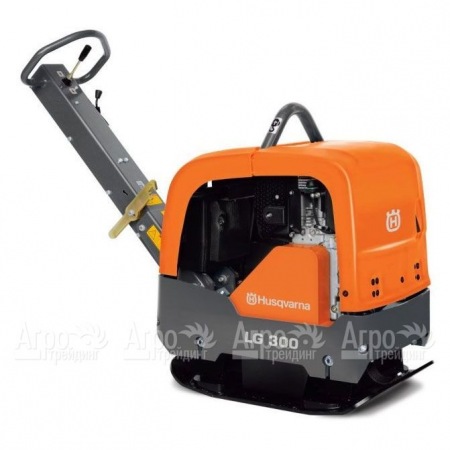 Виброплита реверсивная Husqvarna Atlas Copco LG 300 DE в Новороссийске
