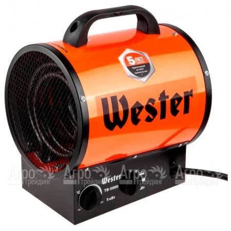 Тепловентилятор электрический Wester TB-5000 в Новороссийске